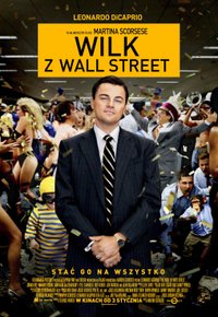 Plakat Filmu Wilk z Wall Street (2013)